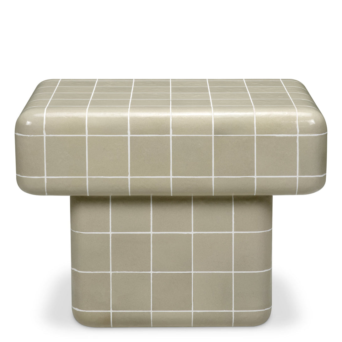 Outdoor Side Table Mateo Outdoor Eichholtz