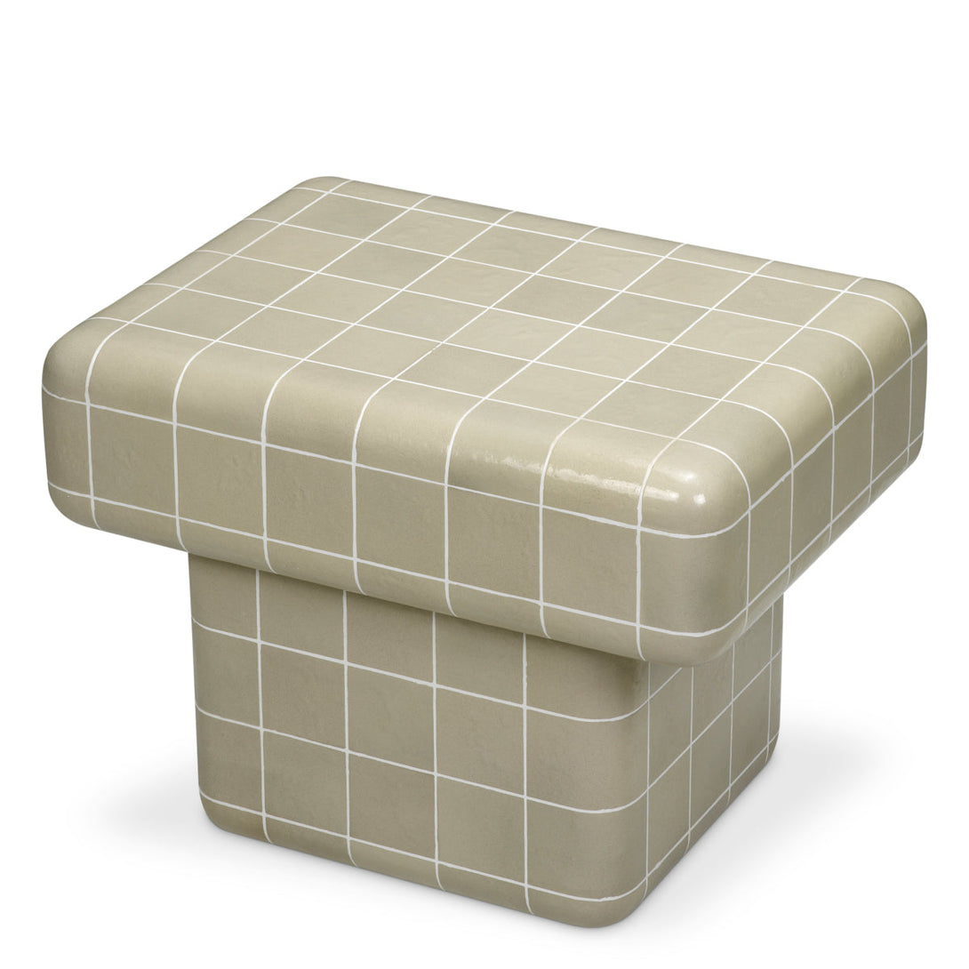 Outdoor Side Table Mateo Outdoor Eichholtz