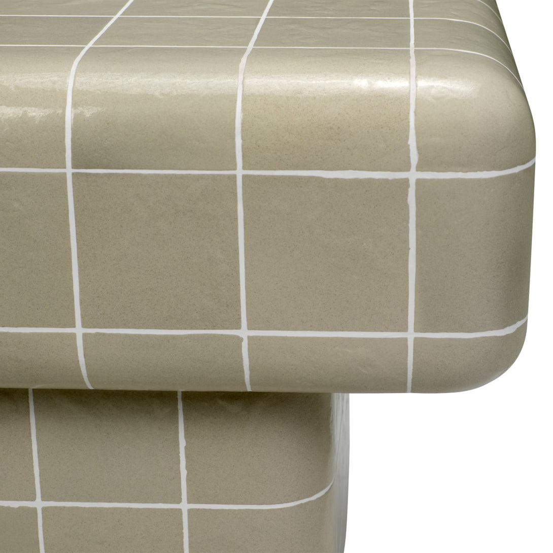 Outdoor Side Table Mateo Outdoor Eichholtz