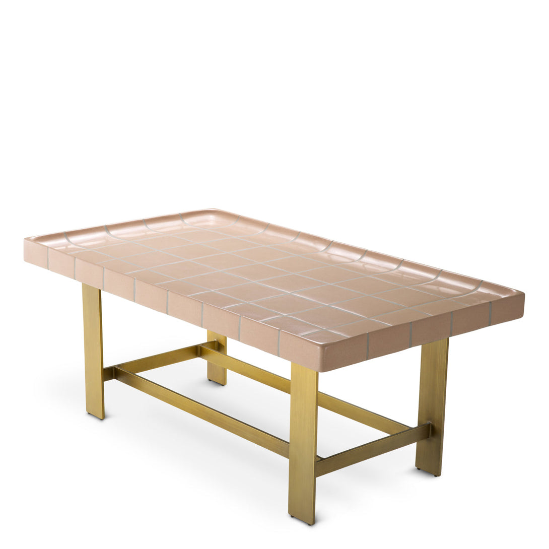 Coffee Table Adrian Furniture Eichholtz