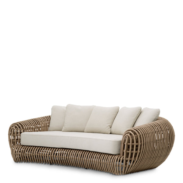 Outdoor Sofa Siderno Outdoor Eichholtz