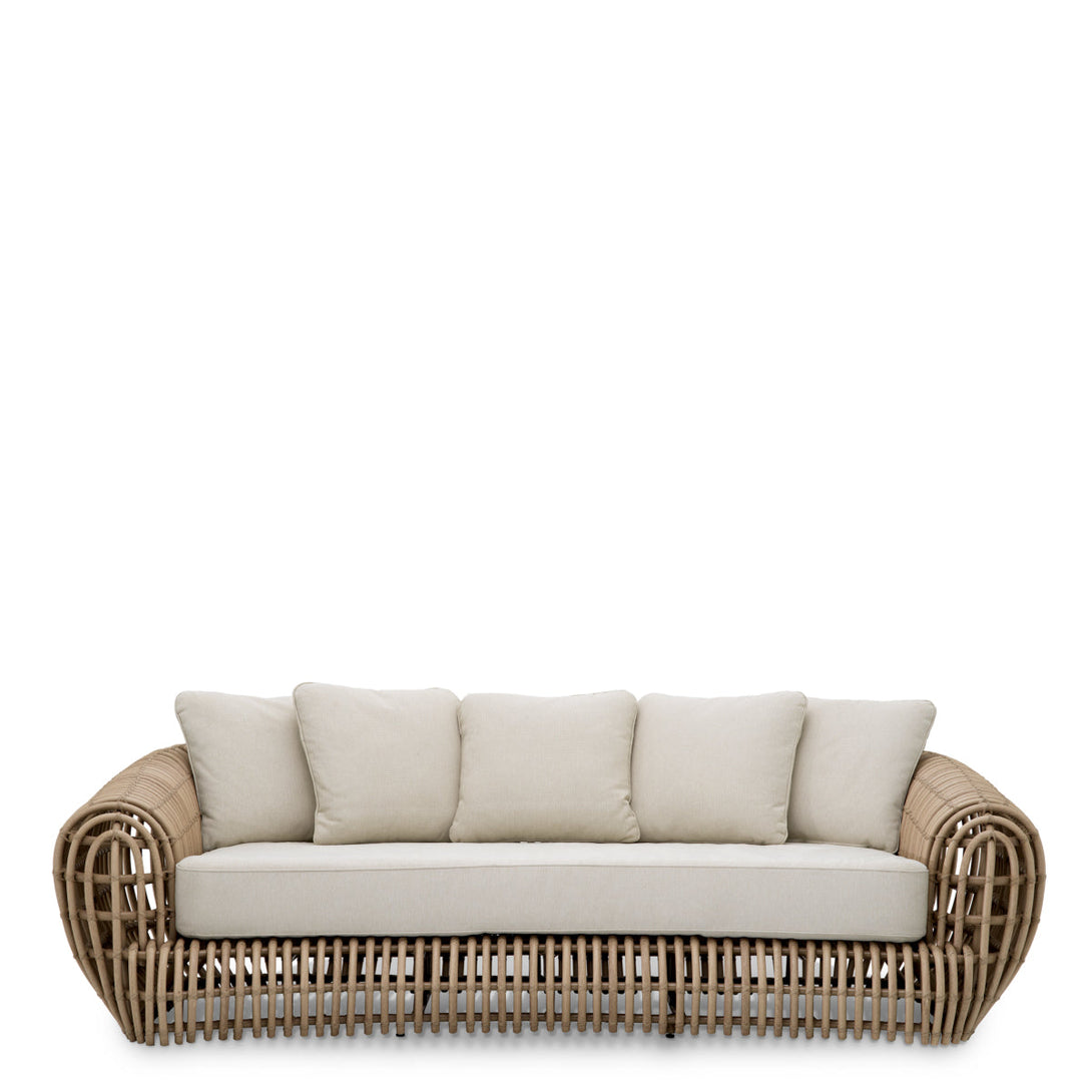 Outdoor Sofa Siderno Outdoor Eichholtz