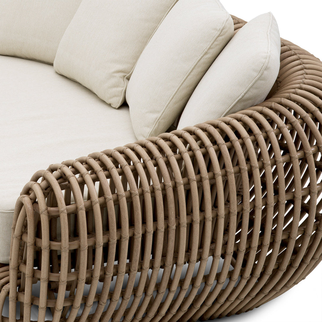 Outdoor Sofa Siderno Outdoor Eichholtz