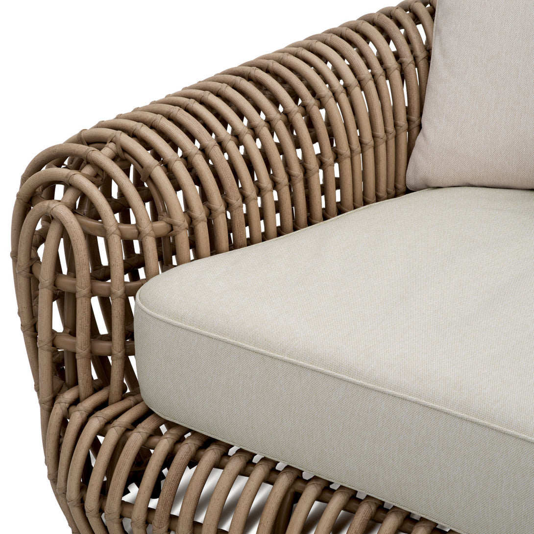 Outdoor Sofa Siderno Outdoor Eichholtz