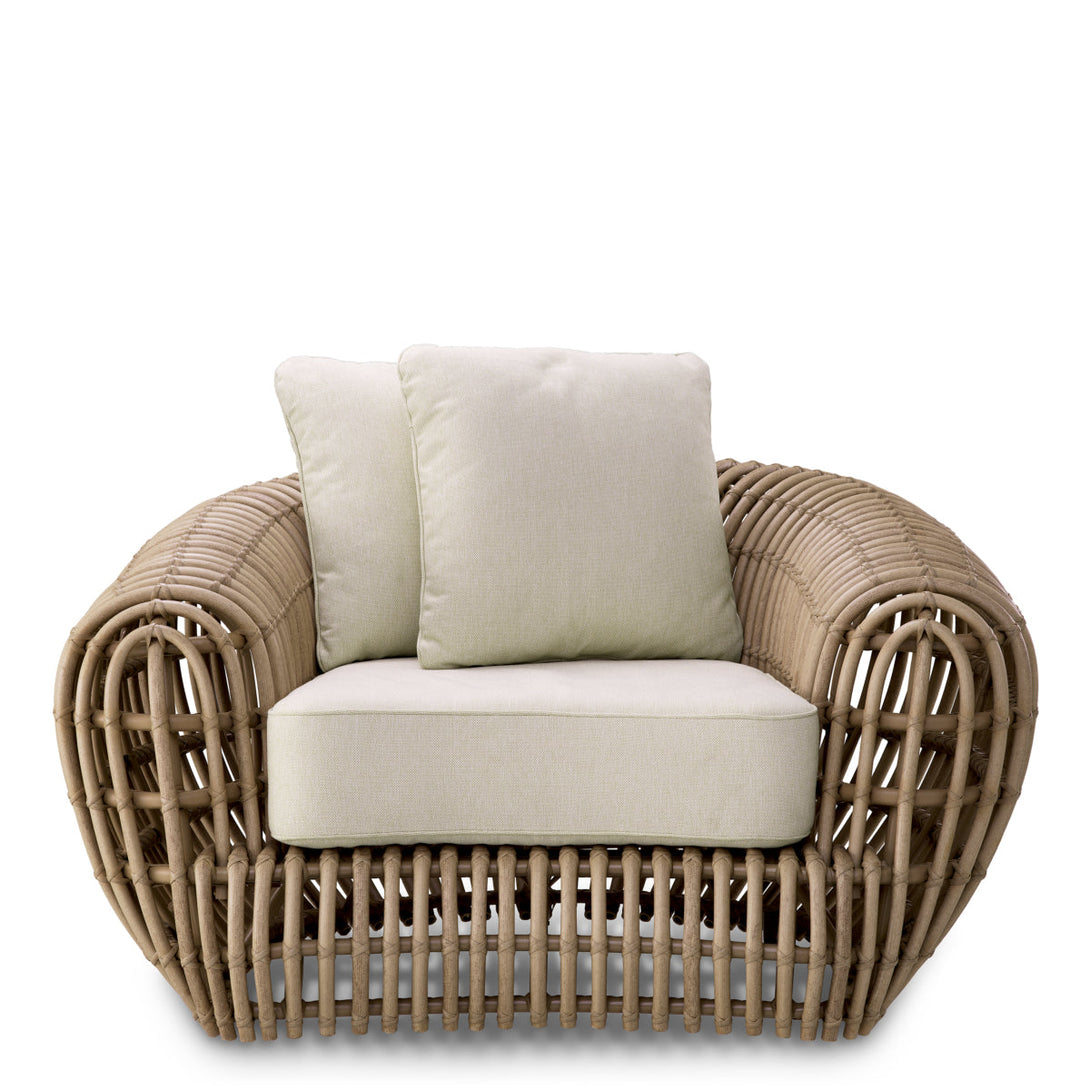 Outdoor Chair Siderno Outdoor Eichholtz