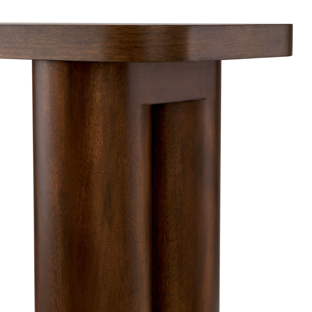Console Table Lindbrook Okoume Veneer Furniture Eichholtz