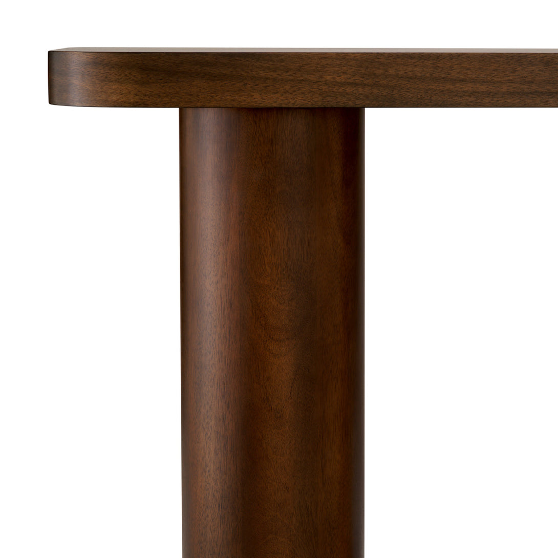 Console Table Lindbrook Okoume Veneer Furniture Eichholtz