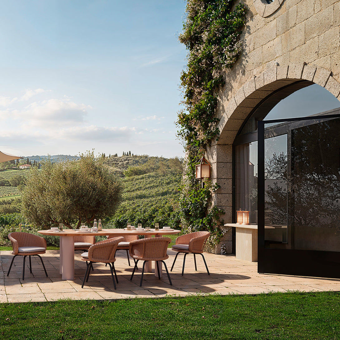 Outdoor Console Table Charles Outdoor Eichholtz