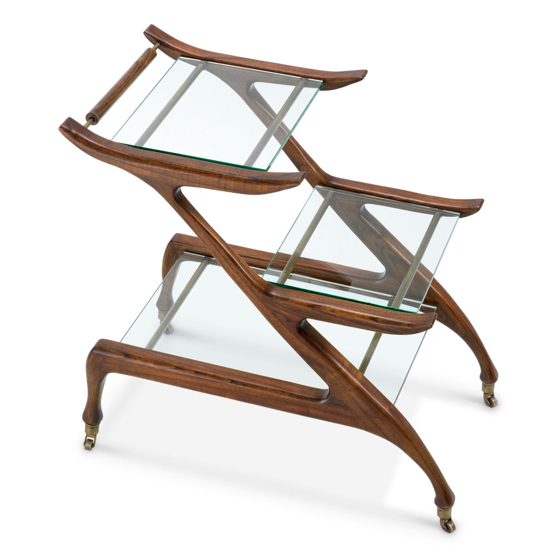Trolley Manzo Double Furniture Eichholtz