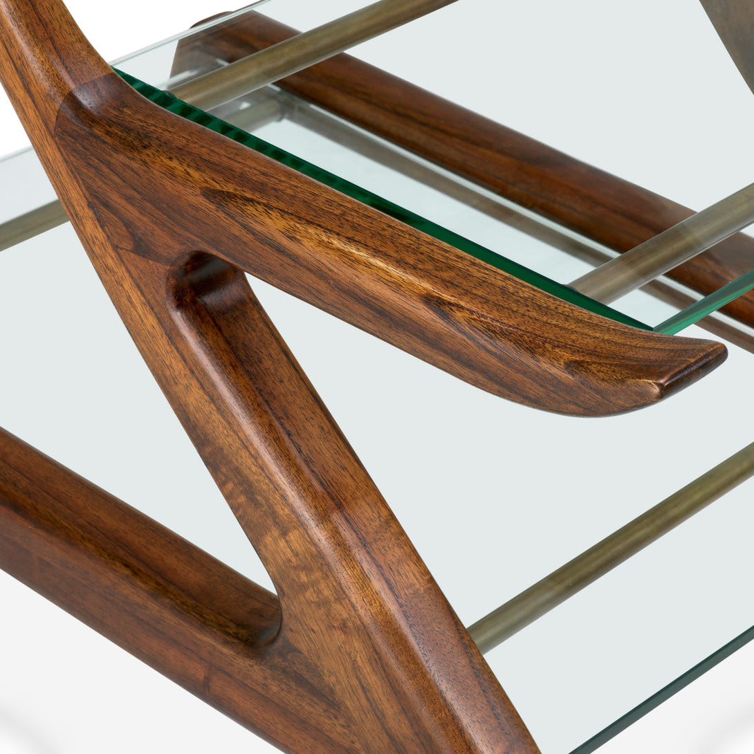 Trolley Manzo Double Furniture Eichholtz