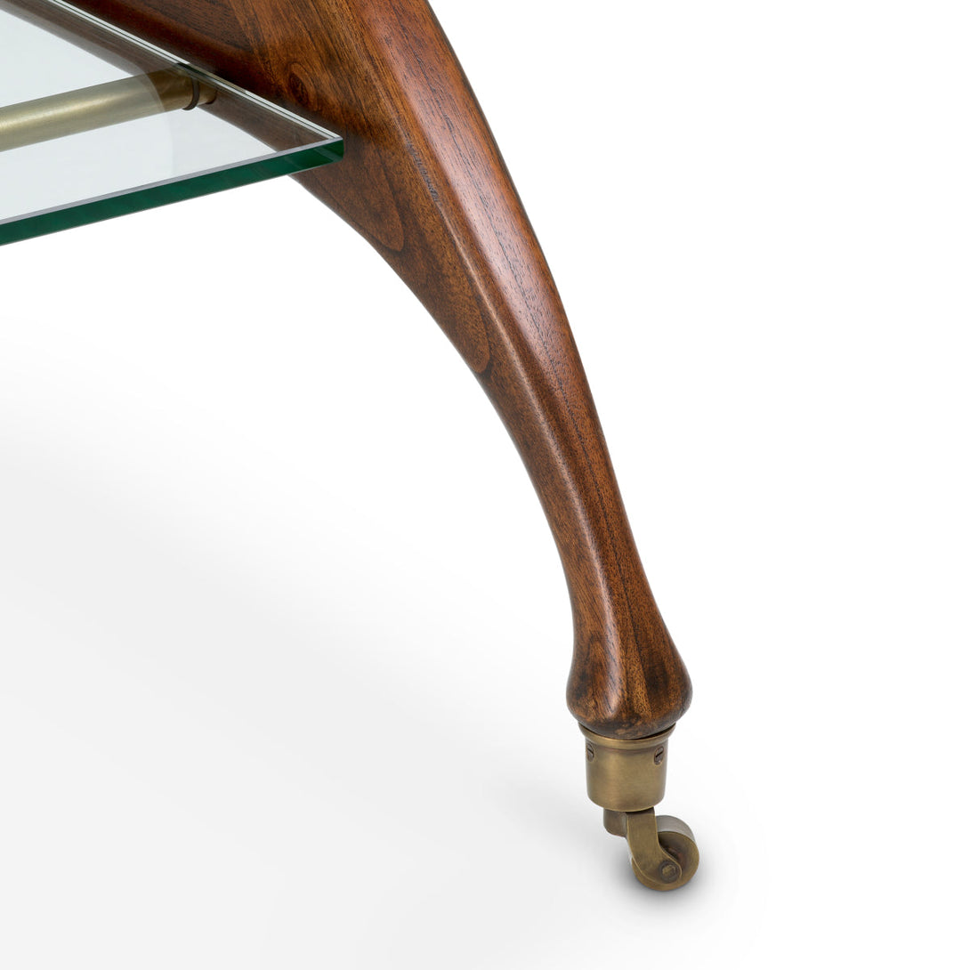 Trolley Manzo Double Furniture Eichholtz