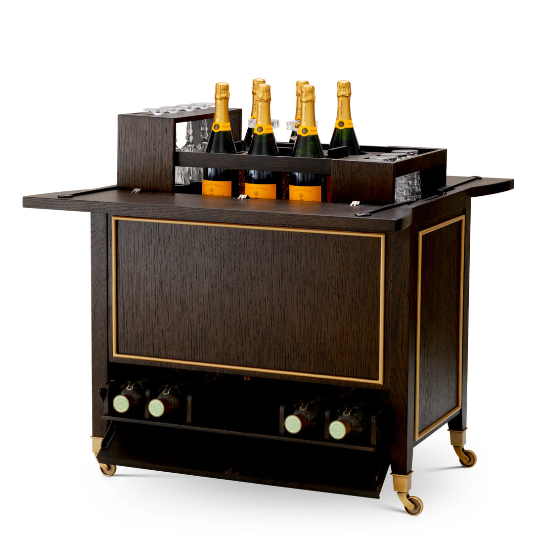 Trolley Galliano Furniture Eichholtz