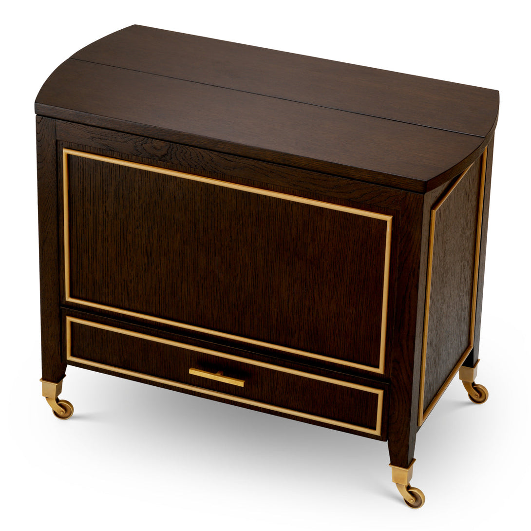 Trolley Galliano Furniture Eichholtz
