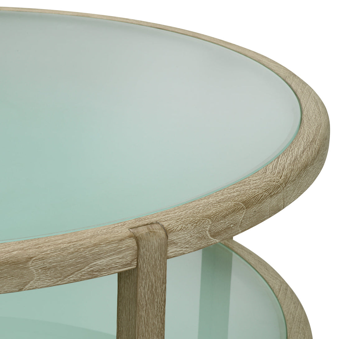 Outdoor Coffee Table Anthony Outdoor Eichholtz