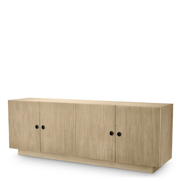 Dresser Dimitrios Washed Oak Veneer Furniture Eichholtz