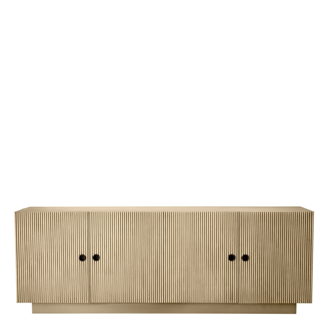 Dresser Dimitrios Washed Oak Veneer Furniture Eichholtz