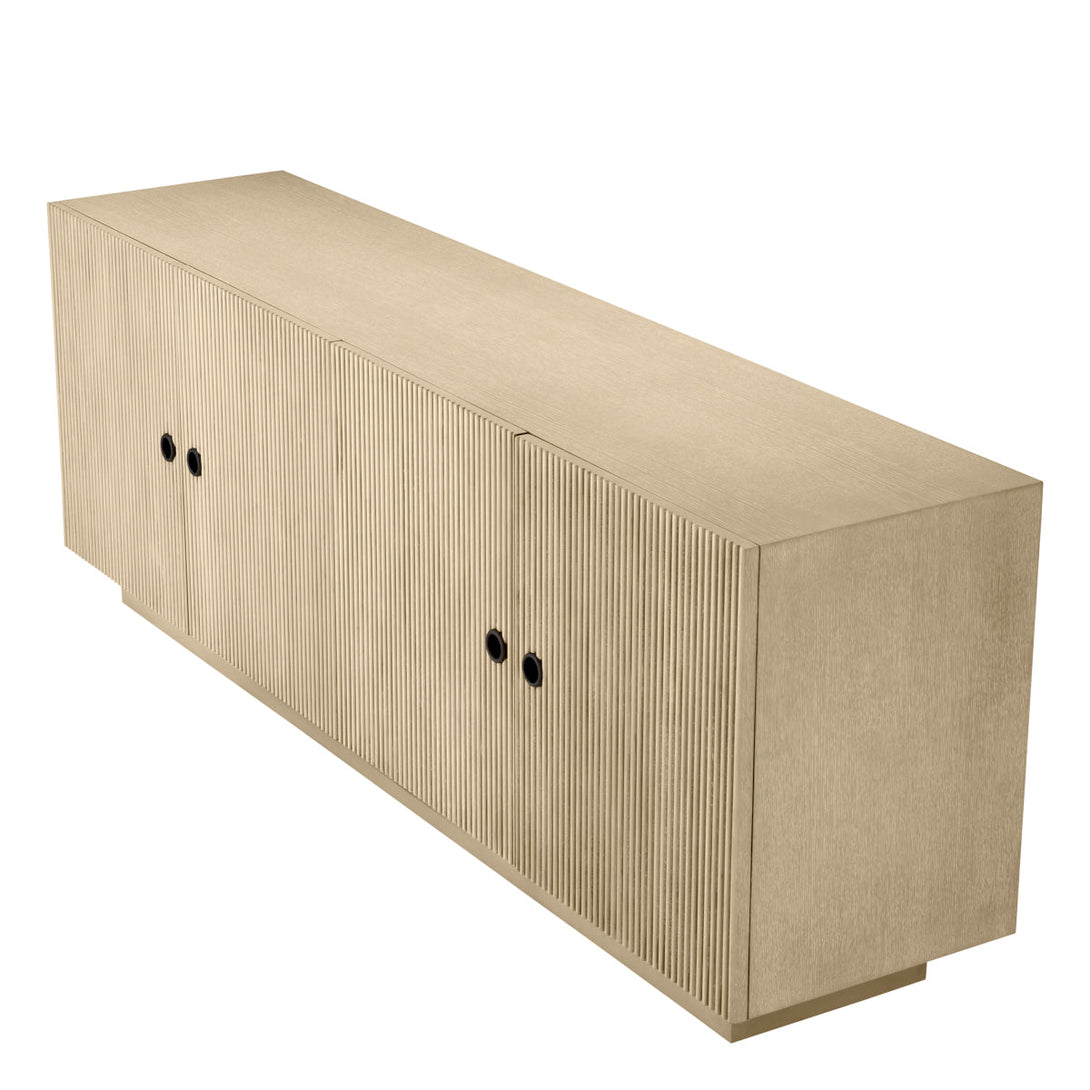 Dresser Dimitrios Washed Oak Veneer Furniture Eichholtz