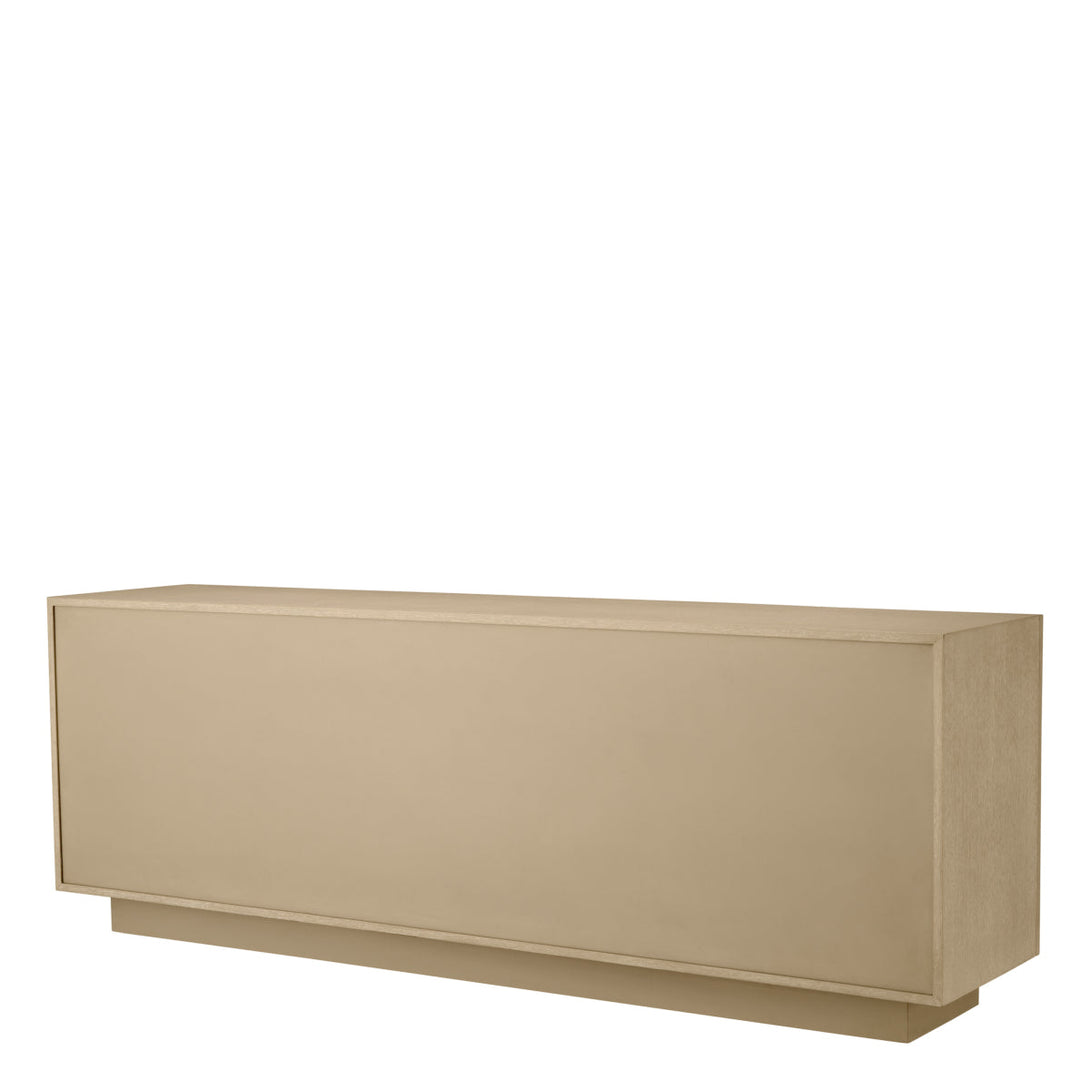 Dresser Dimitrios Washed Oak Veneer Furniture Eichholtz