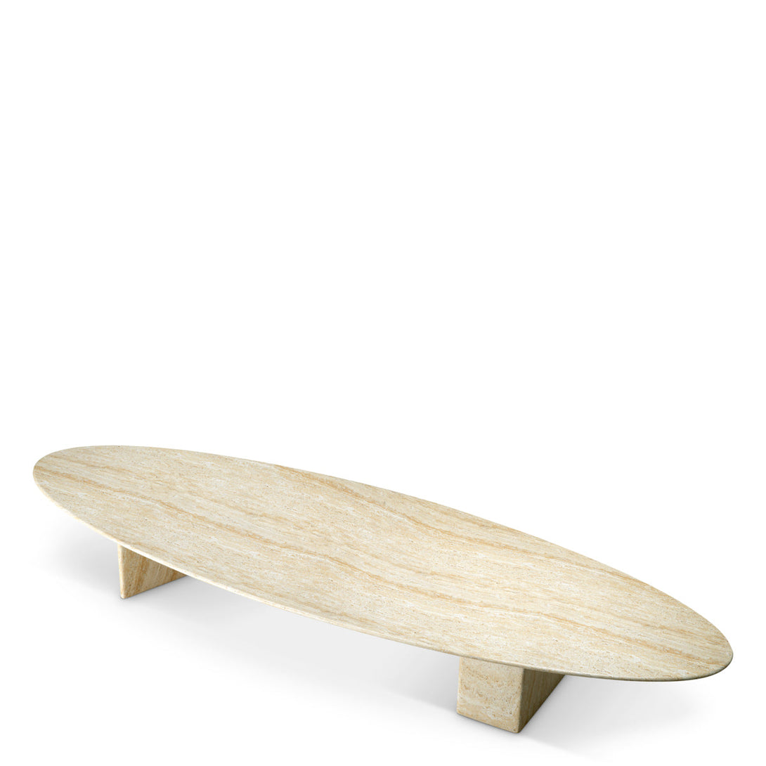 Outdoor Coffee Table Aurore Outdoor Eichholtz