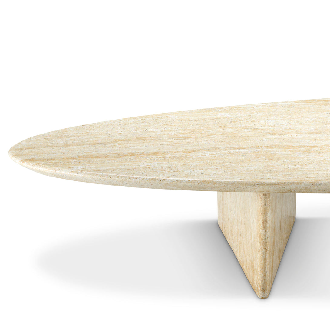 Outdoor Coffee Table Aurore Outdoor Eichholtz