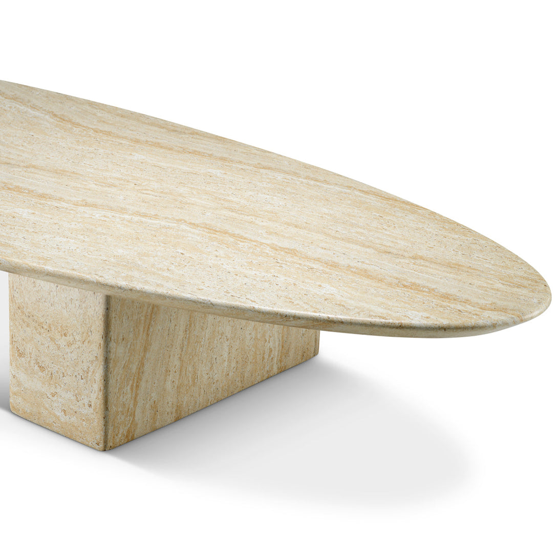 Outdoor Coffee Table Aurore Outdoor Eichholtz