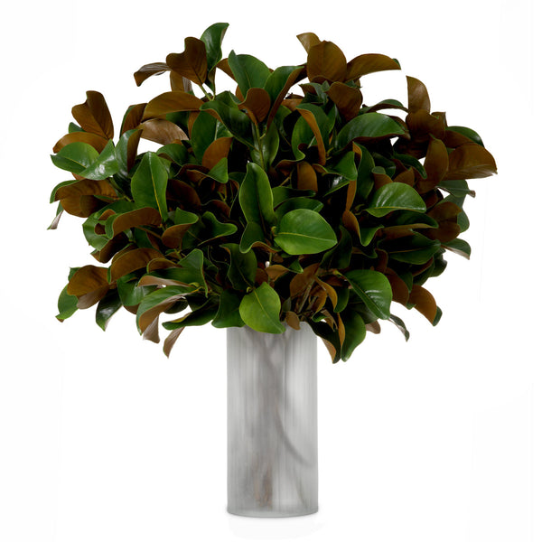 Bundle of Magnolia leaves 24 pcs Accessories Eichholtz