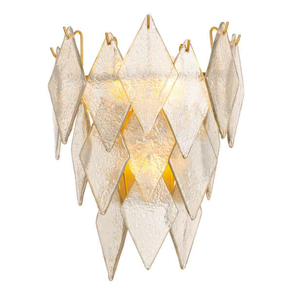 Wall Lamp Rhombus Lighting Eichholtz