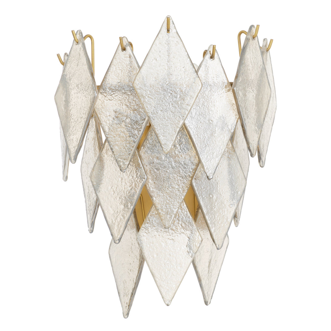 Wall Lamp Rhombus Lighting Eichholtz