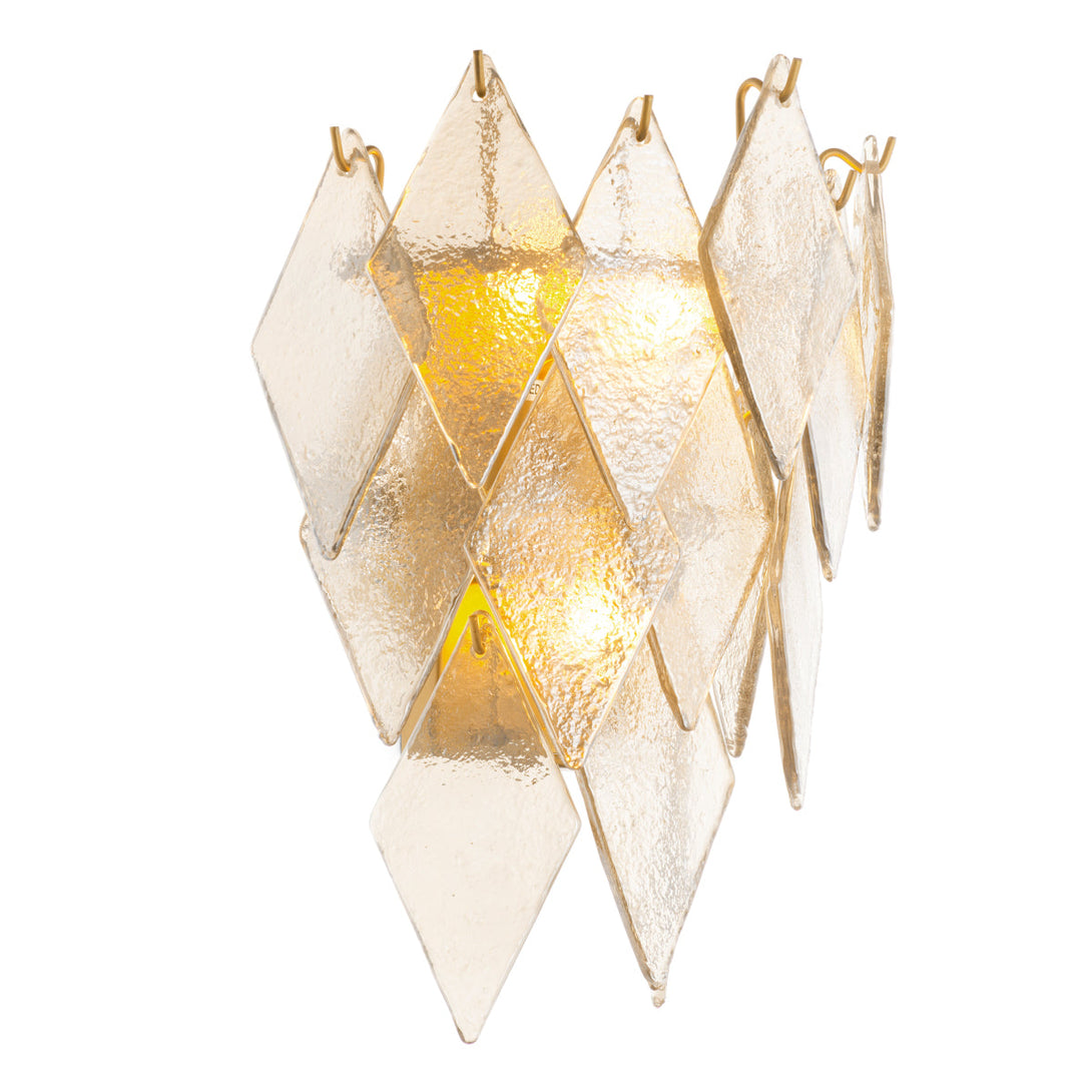 Wall Lamp Rhombus Lighting Eichholtz