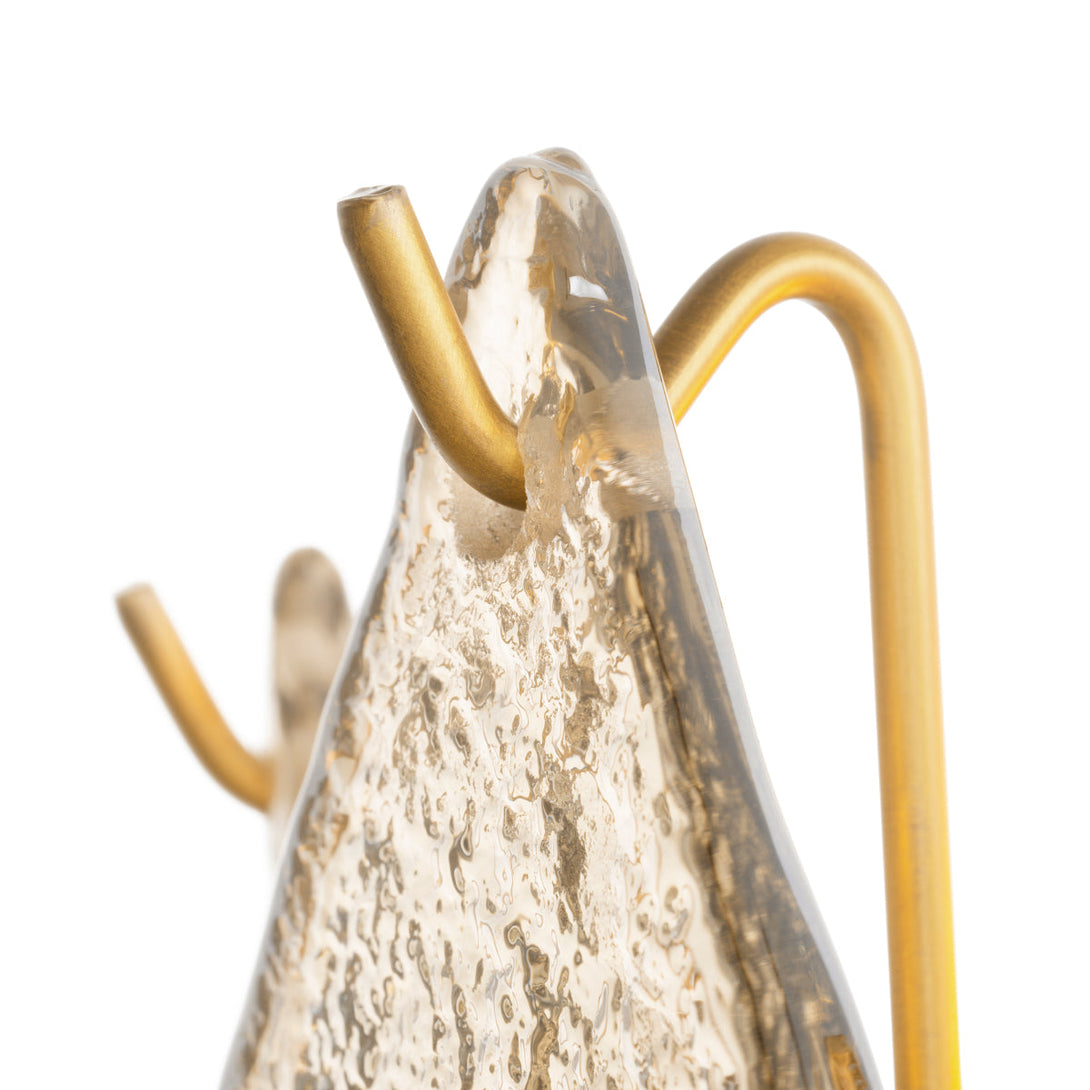 Wall Lamp Rhombus Lighting Eichholtz