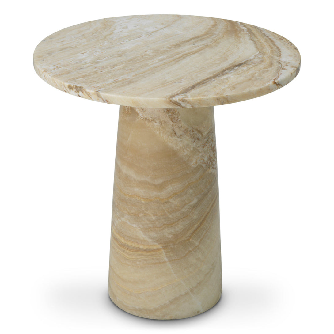 Side Table Terry Onyx Furniture Eichholtz