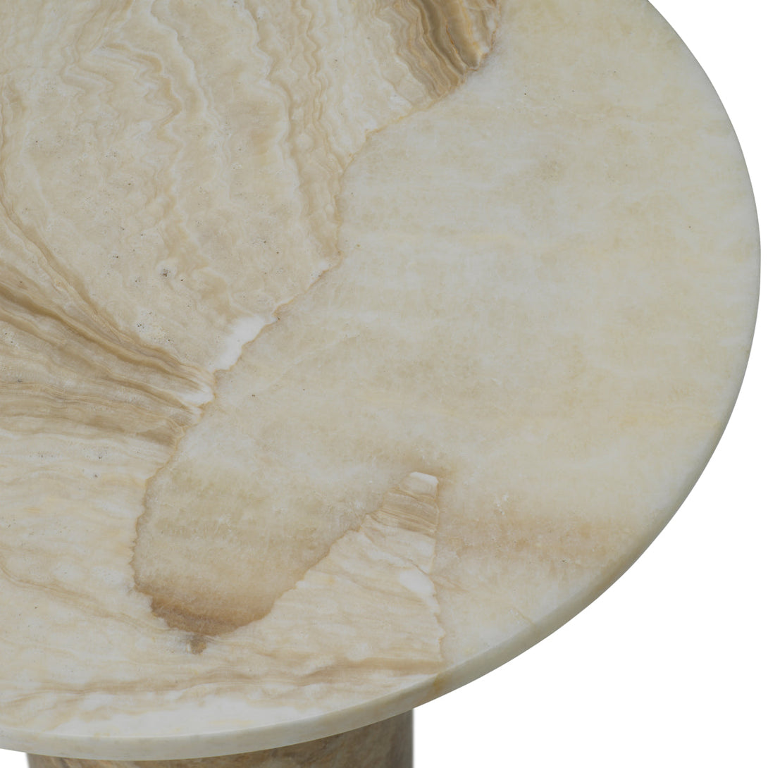 Side Table Terry Onyx Furniture Eichholtz