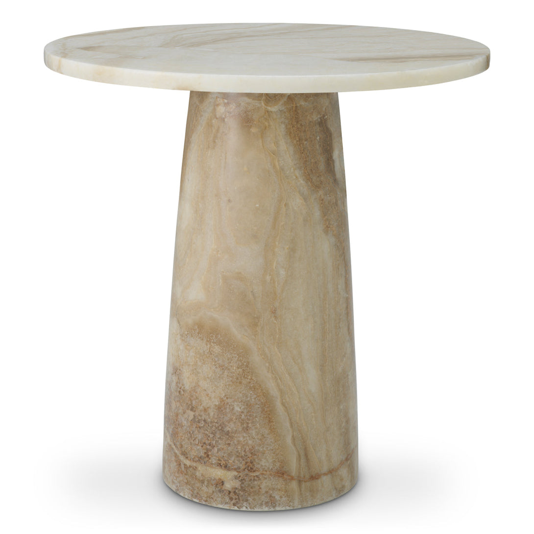 Side Table Terry Onyx Furniture Eichholtz