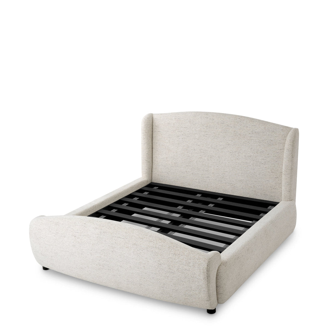 Bed Frame Mellory Queen size Furniture Eichholtz
