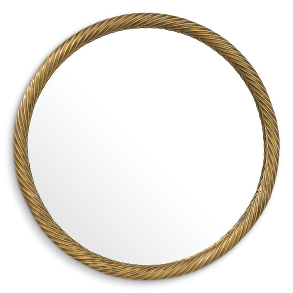 Mirror Salvi round Accessories Eichholtz