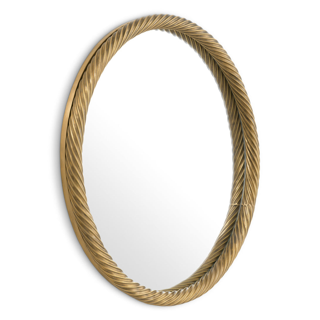 Mirror Salvi round Accessories Eichholtz