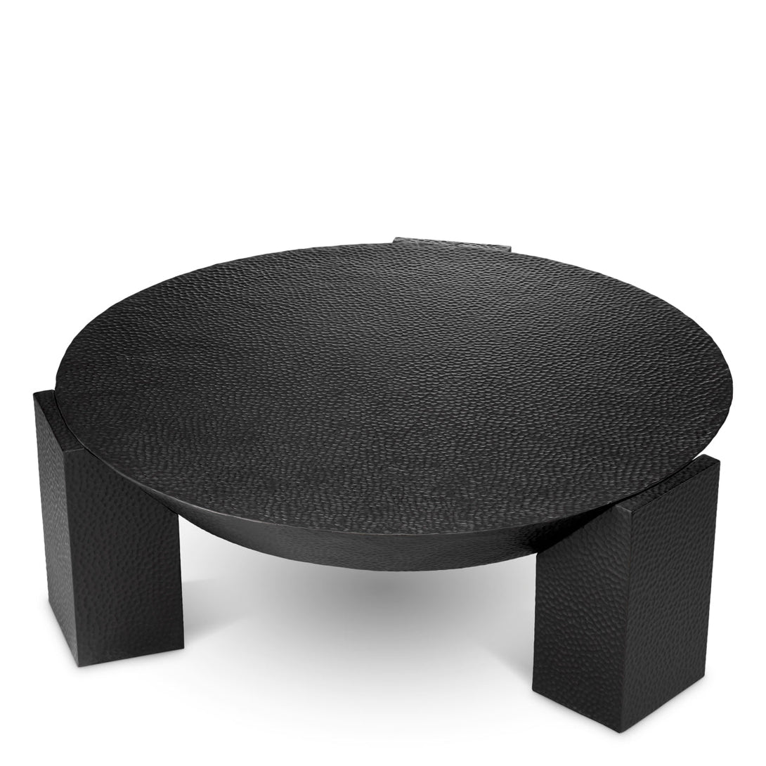 Coffee Table Oscuro Furniture Eichholtz