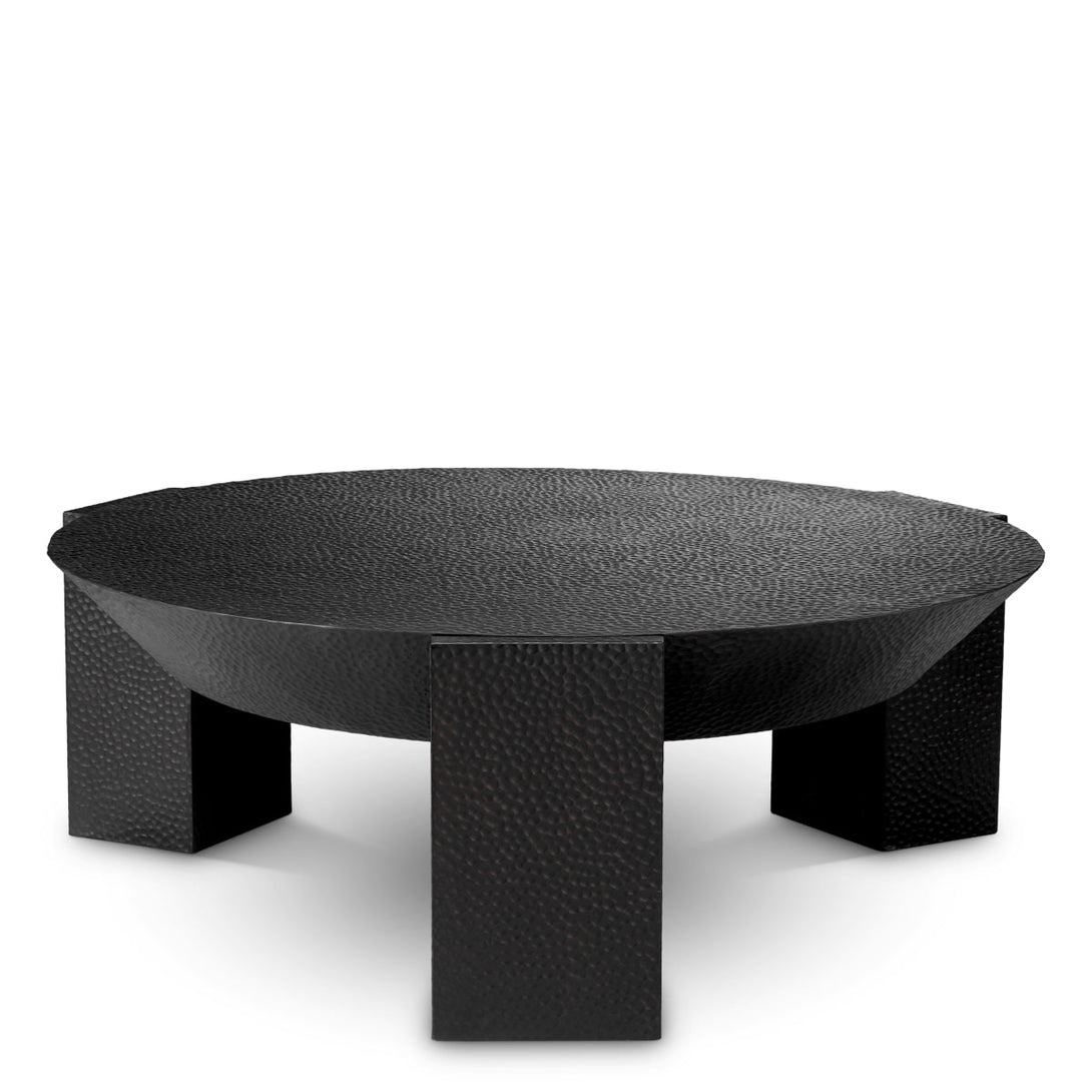 Coffee Table Oscuro Furniture Eichholtz