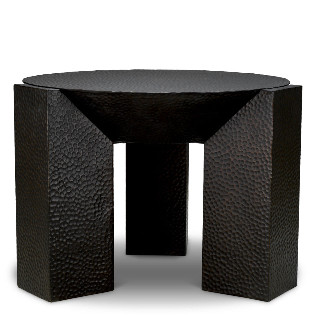 Side Table Oscuro Furniture Eichholtz