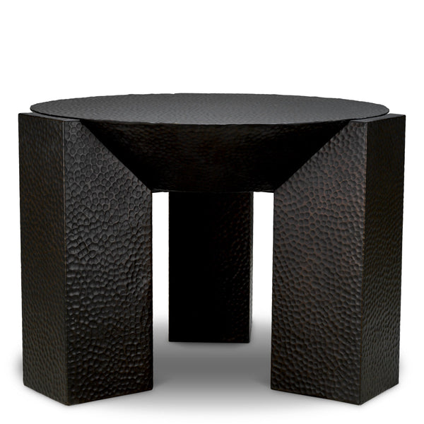 Side Table Oscuro Furniture Eichholtz