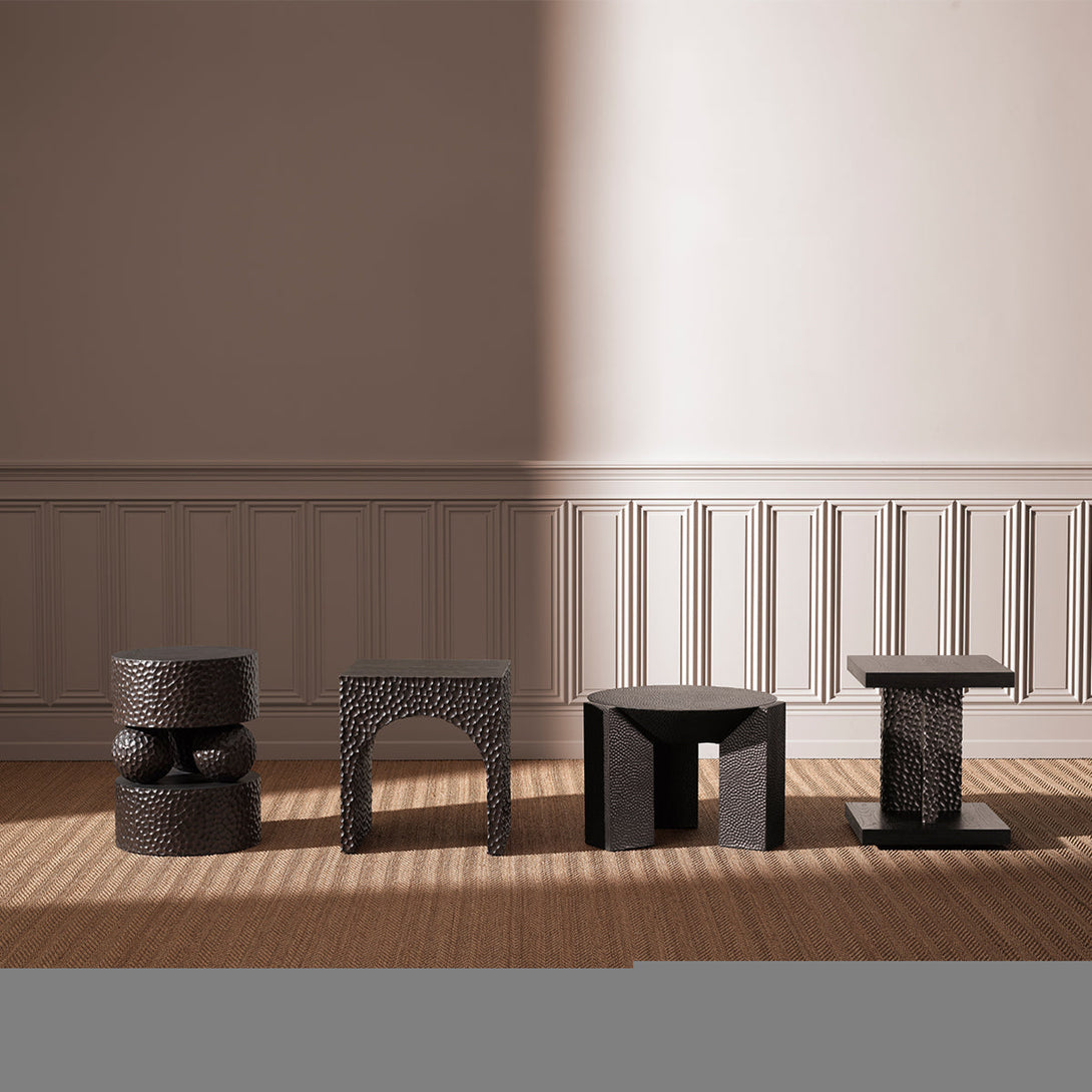 Side Table Oscuro Furniture Eichholtz