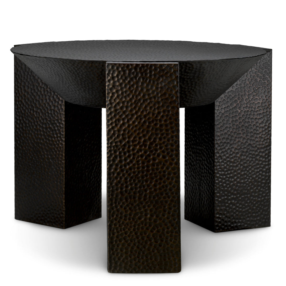 Side Table Oscuro Furniture Eichholtz