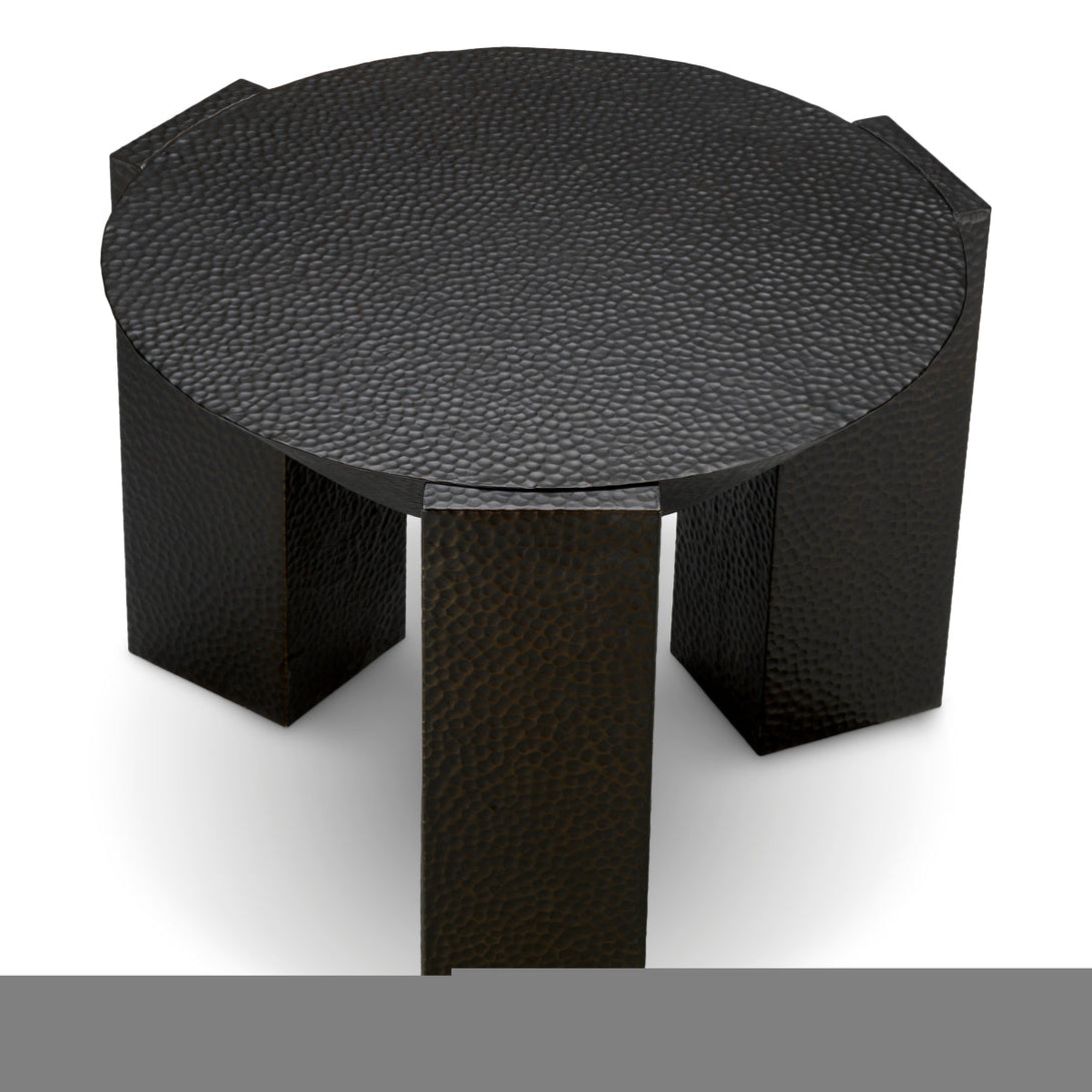 Side Table Oscuro Furniture Eichholtz