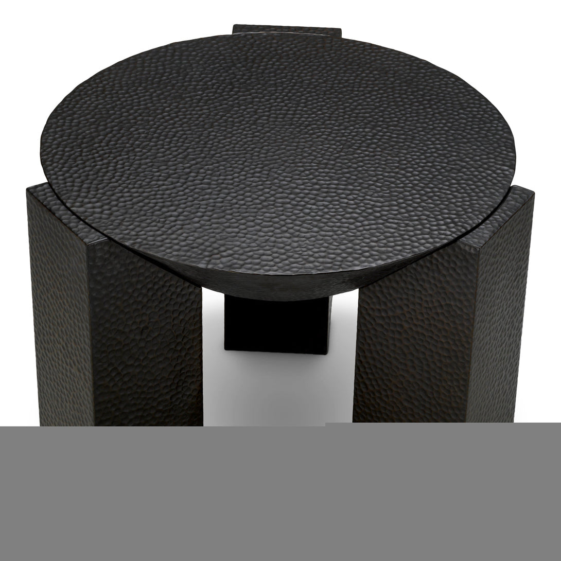 Side Table Oscuro Furniture Eichholtz
