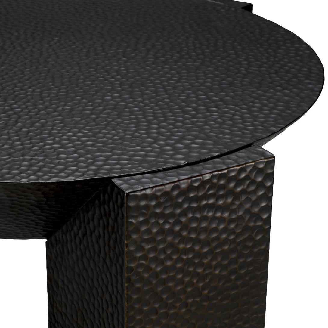 Side Table Oscuro Furniture Eichholtz