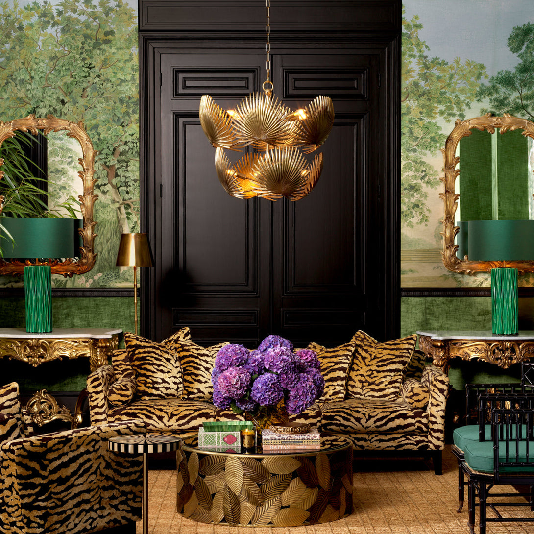 Cushion Tigris L Accessories Eichholtz