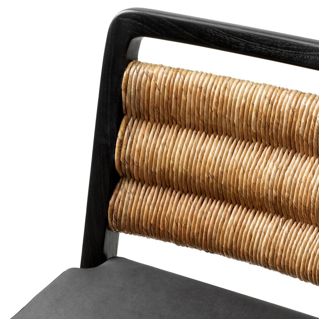 Dining chair Luberon Furniture Eichholtz