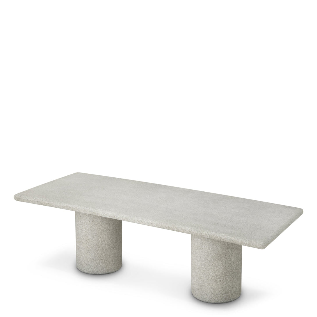 Outdoor Dining Table Cloverdale Outdoor Eichholtz