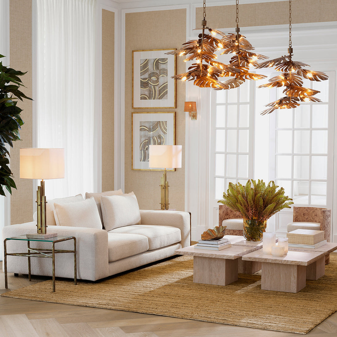 Side Table Xandria Furniture Eichholtz