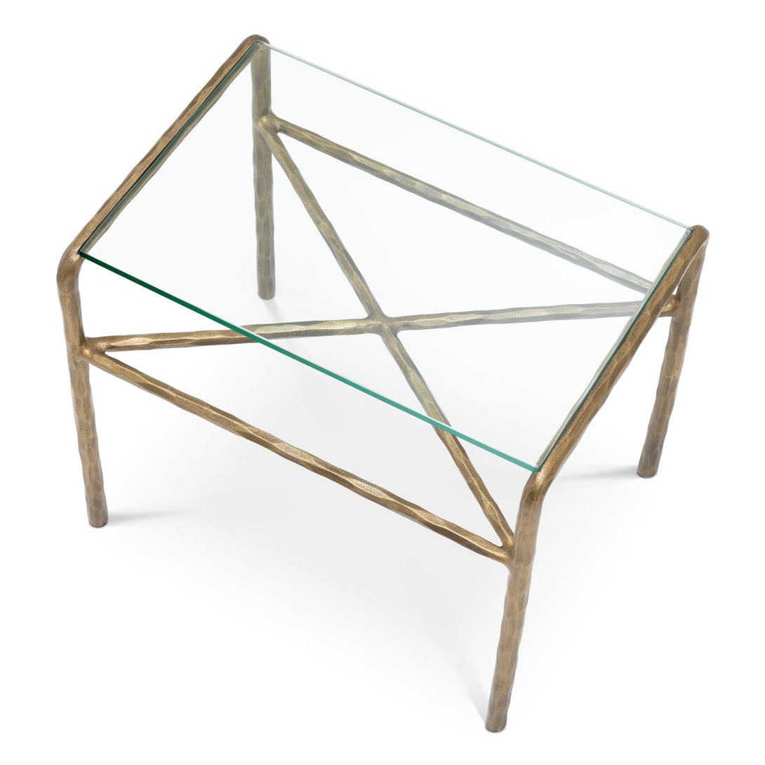 Side Table Xandria Furniture Eichholtz